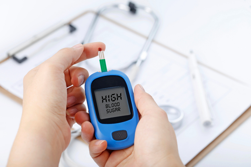 Your 1-Hour Glucose Test Came Back High. What It Actually Means.